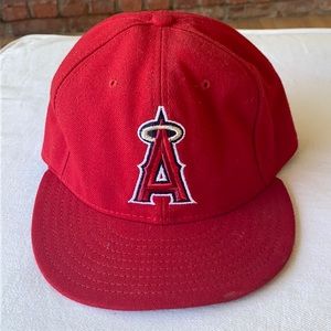 NewERA Los Angles Angles Hat